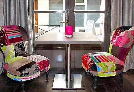 ホテル ドゥ ノートル ダム パリ