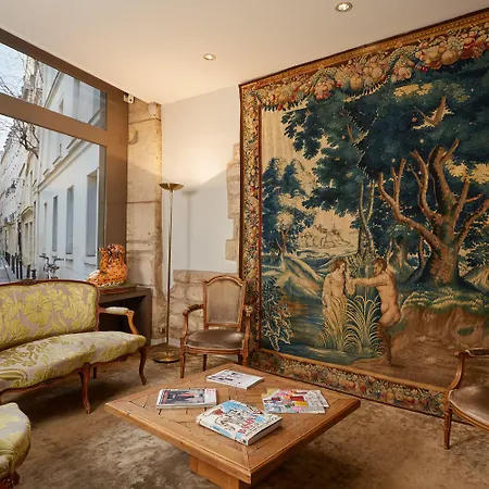 ホテル ドゥ ノートル ダム パリ