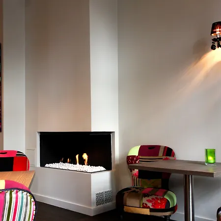 ドゥ ノートル ダム ホテル パリ