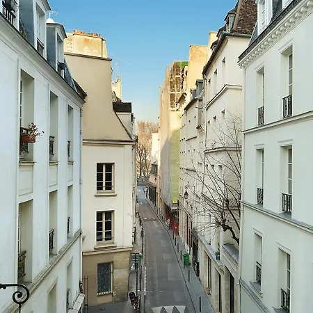 ホテル ドゥ ノートル ダム 3*