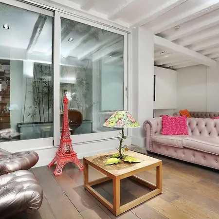 ドゥ ノートル ダム ホテル