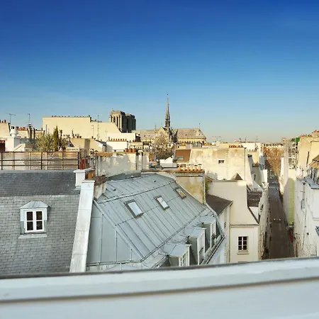 ドゥ ノートル ダム ホテル