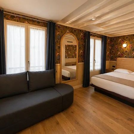 De Notre-dame Hotel Paris