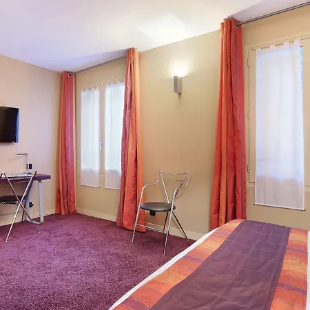 Hotel De Notre-dame Paris