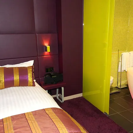 Hotel De Notre-dame Paris