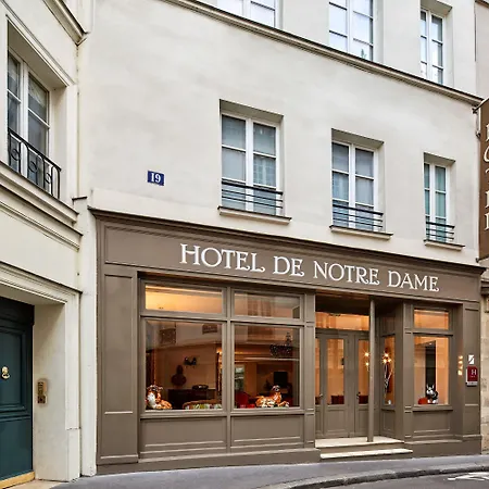 De Notre-dame Hotel 3*