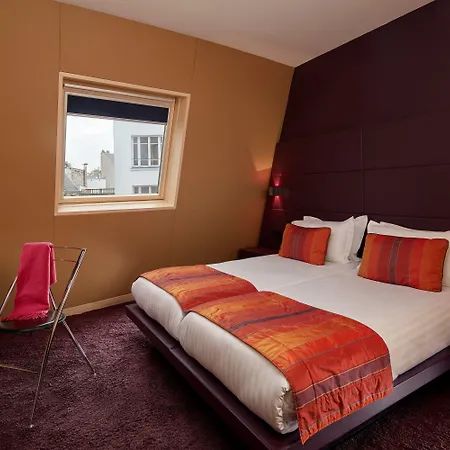 De Notre-dame Hotel 3*