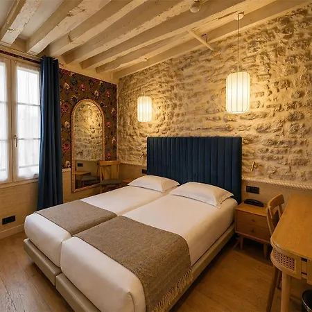 Hotel De Notre-dame Paris