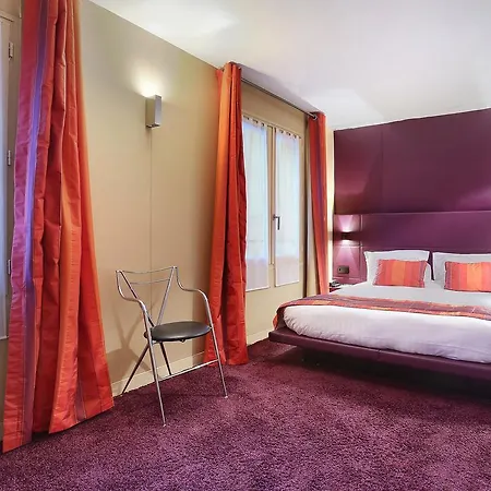 Hotel De Notre-dame Paris