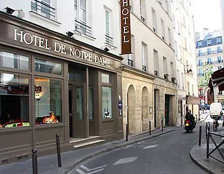 Hotel De Notre-dame Paris