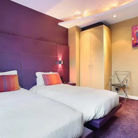 Hotel De Notre-dame 3*