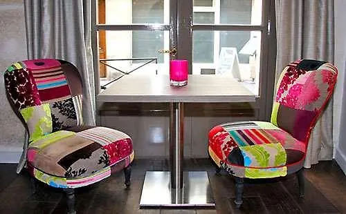 Hotel De Notre-dame Paris