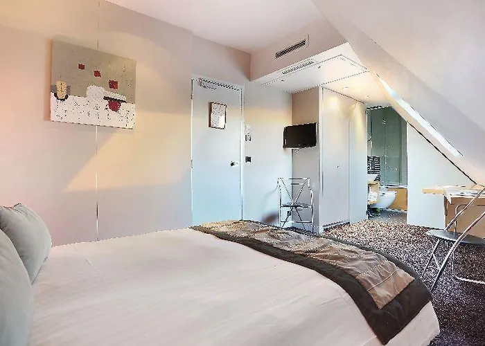 De Notre-dame Hotel Paris