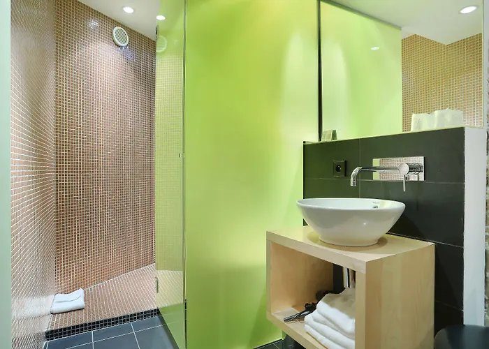 Hotel De Notre-dame Paris