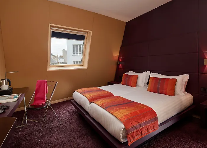 De Notre-dame Hotel 3*