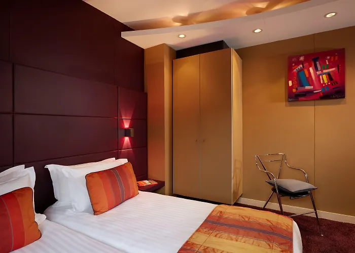 De Notre-dame Hotel 3*