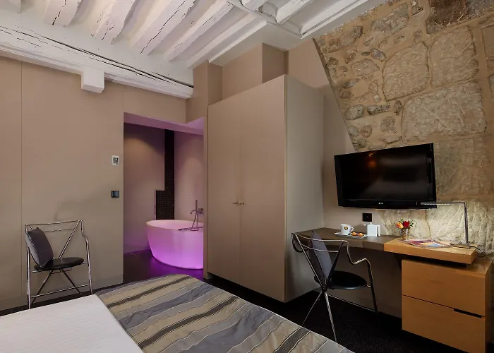 De Notre-dame Hotel Parijs