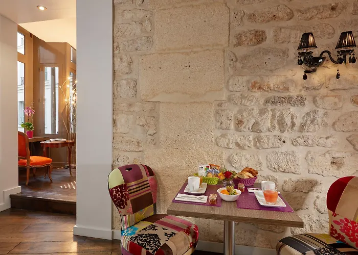 Hotel De Notre-dame Paris