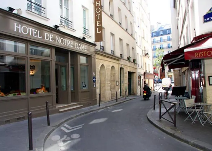 De Notre-dame Hotel Paris