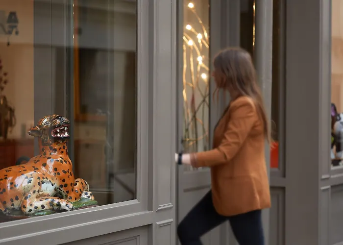 Hotel De Notre-dame Paris