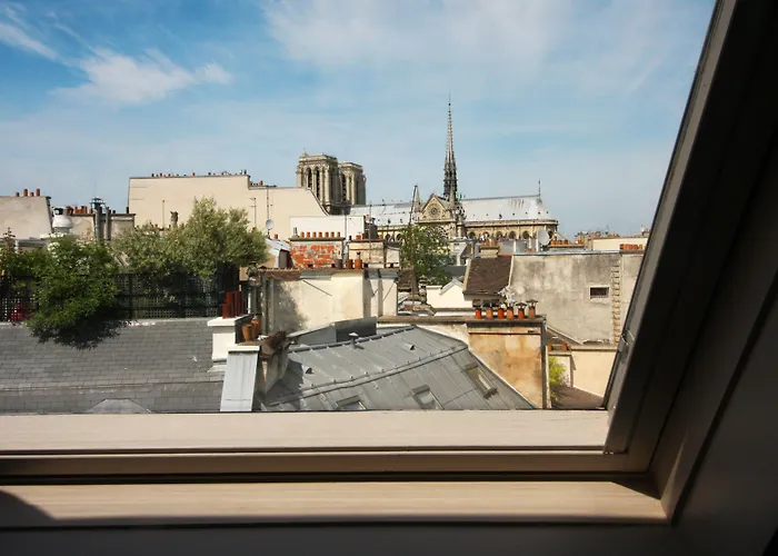 De Notre-dame 3* Paris