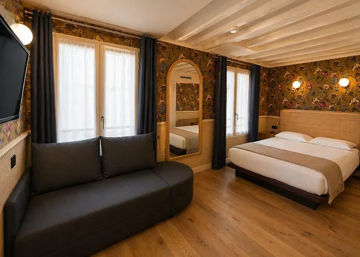 De Notre-dame Hotel Paris
