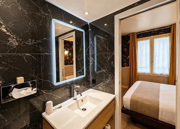 De Notre-dame Hotel Paris