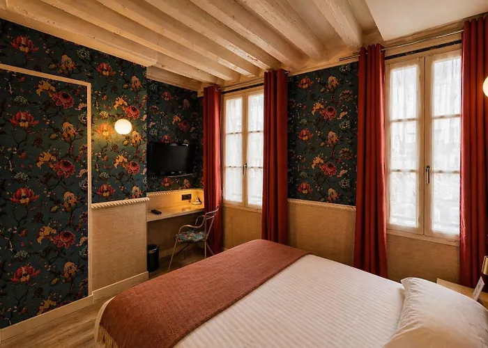 De Notre-dame Hotel Paris