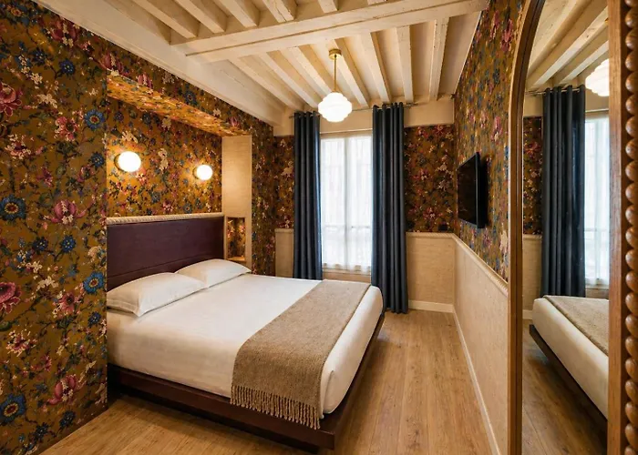 De Notre-dame Hotel Paris