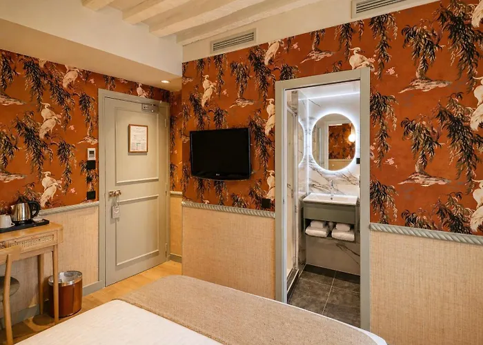 Hotel De Notre-dame Paris