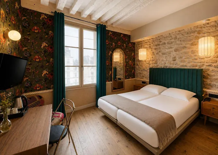 De Notre-dame Hotel Paris