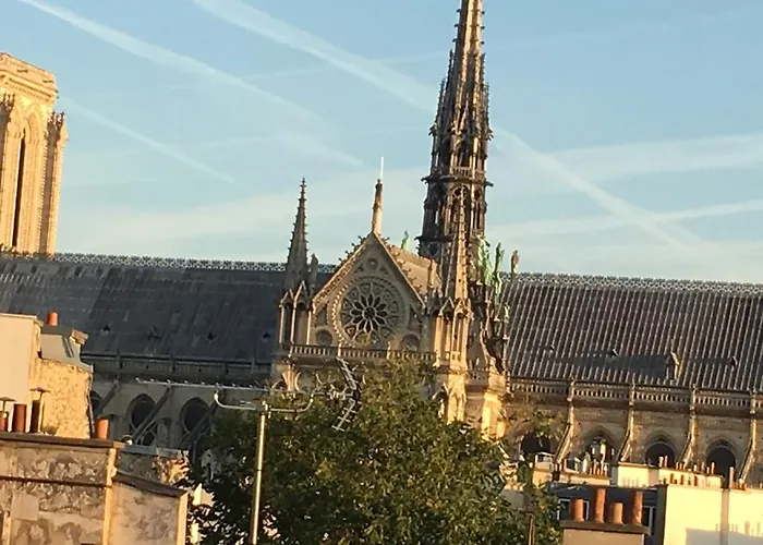 De Notre-dame Hotel Paris