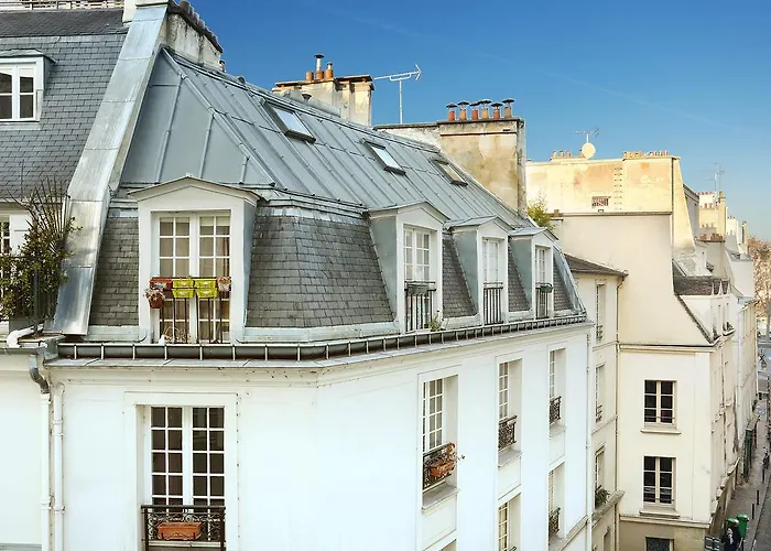 Hotel De Notre-dame Paris