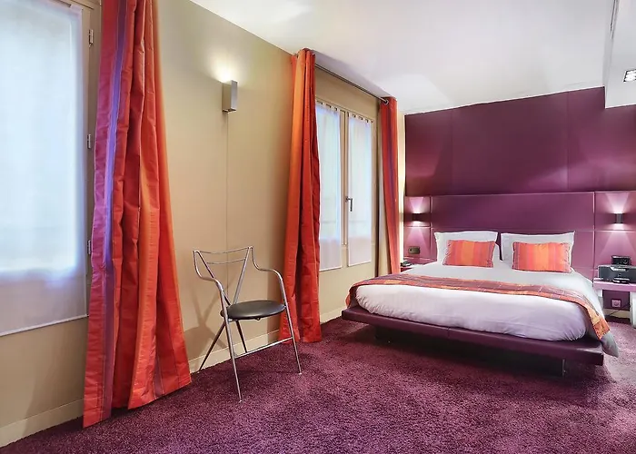 Hotel De Notre-dame Paris