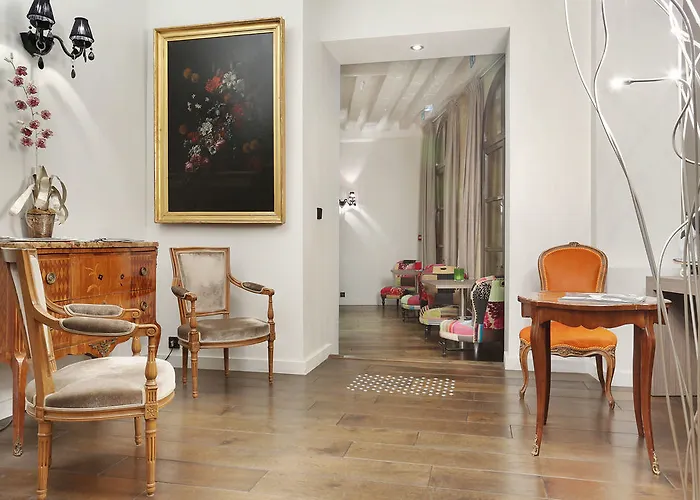 De Notre-dame Hotel Paris