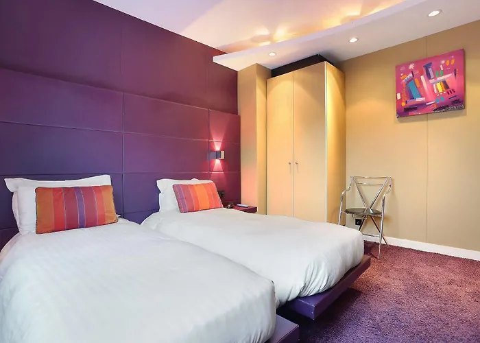 Hotel De Notre-dame 3*