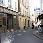 De Notre-dame Szálloda Párizs