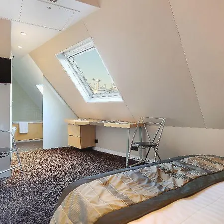 De Notre-dame Hotel París